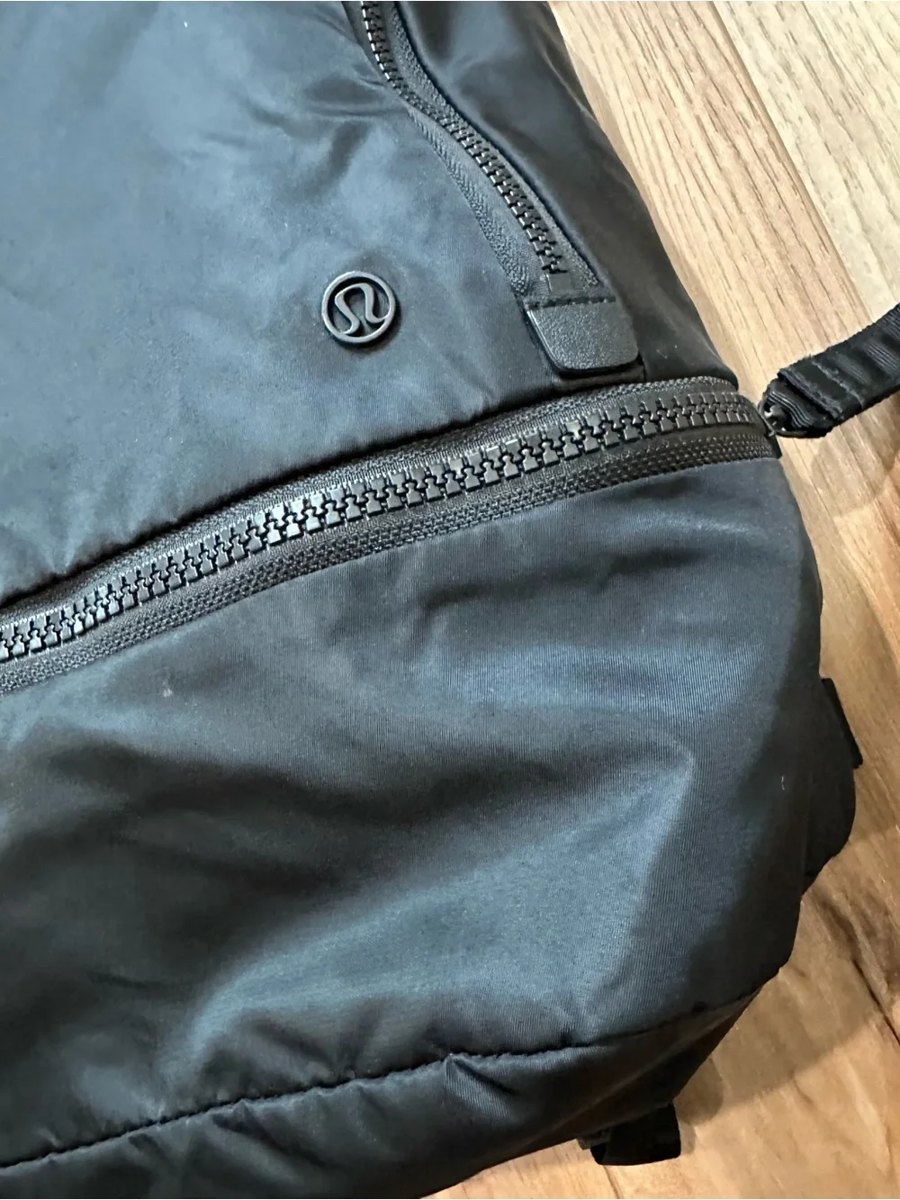 Lululemon Go Lightly Backpack Mini Black